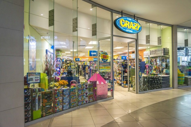The Crazy Store 2 The Crazy Store - Cradlestone Mall